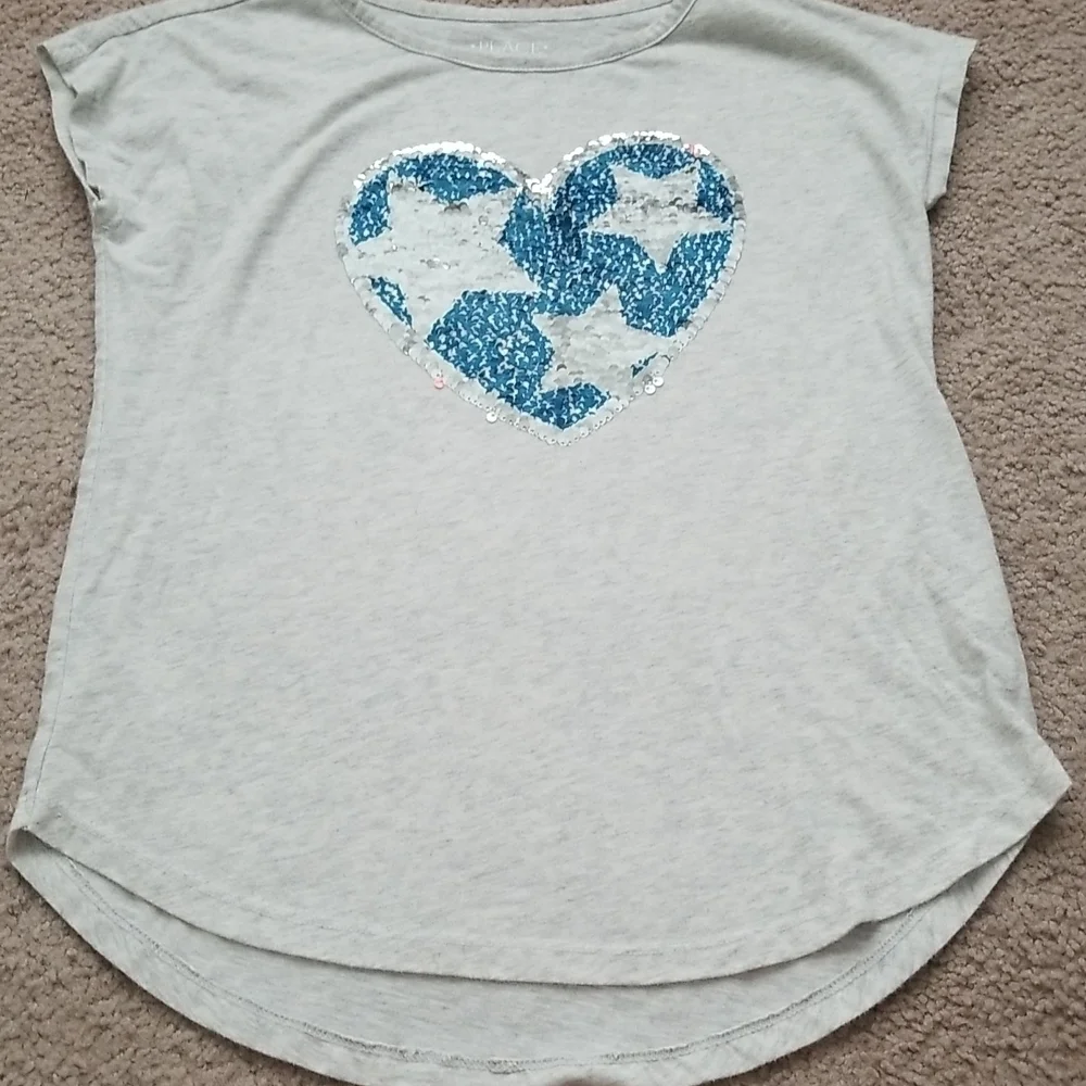 Children's Place Girl's Shirt